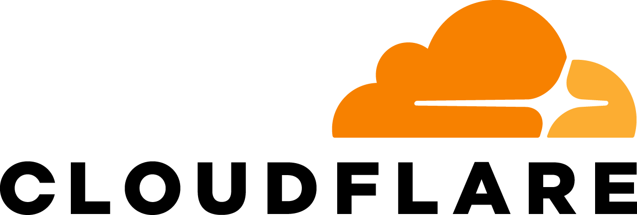 Logo of Cloudflare